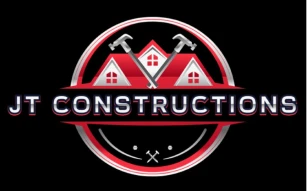Jt Constructions Entreprise Renovation Interieur Nice Logo Jt Constructions
